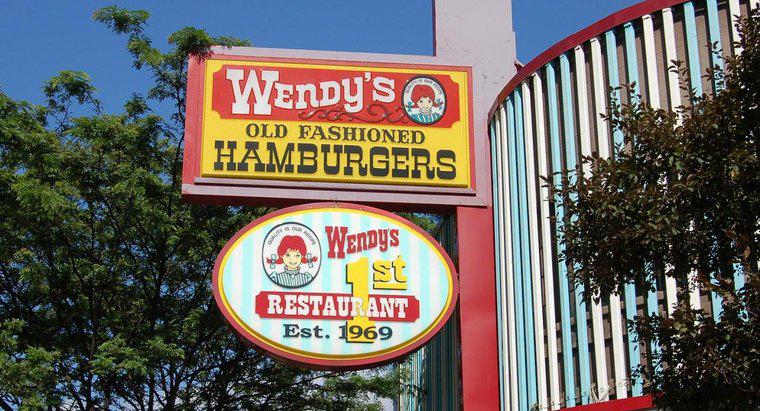¿Qué tan saludables son las ensaladas en el menú de Wendy?