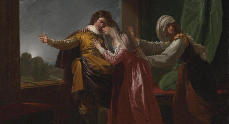 ¿Qué sucede al final de "Romeo y Julieta"?