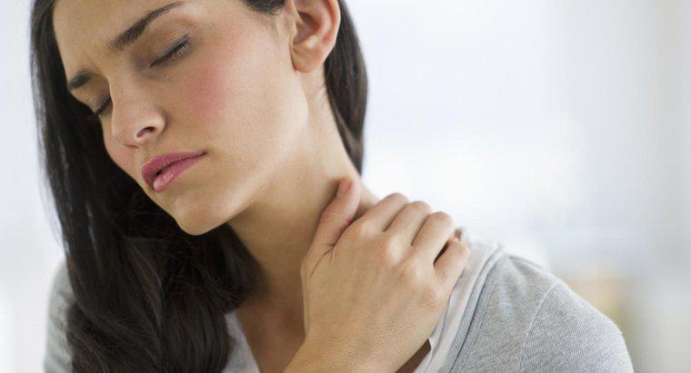 ¿Pueden los problemas de sinusitis causar dolor de cuello y cabeza?