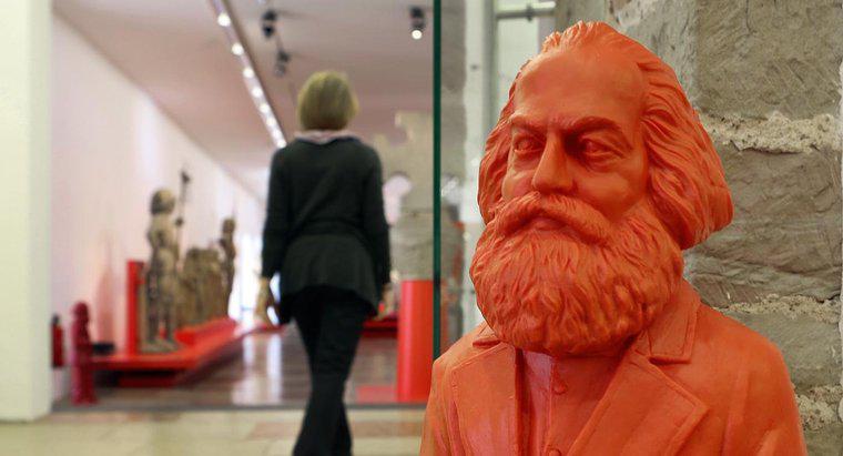 La contribución de Karl Marx a la sociología