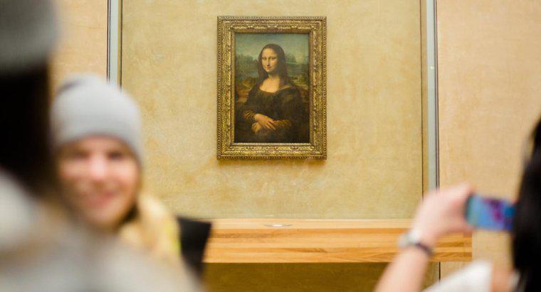 ¿Dónde se encuentra la original "Mona Lisa"?
