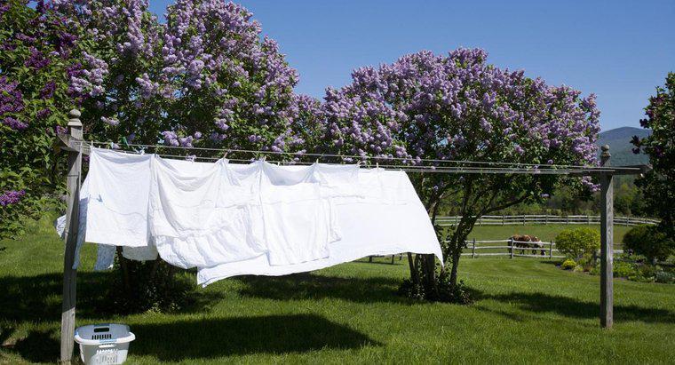 ¿Cómo lavar las sábanas nuevas?