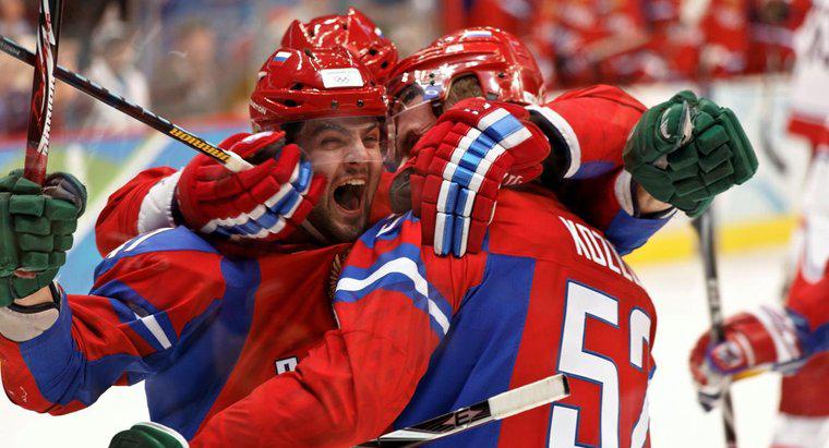 ¿Cuáles son los principales deportes jugados en Rusia?