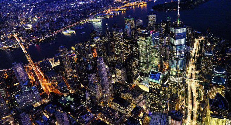 Explorando Nueva York: la guía de viajes de Nueva York