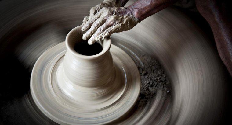 ¿Cuál es la historia de la cerámica?