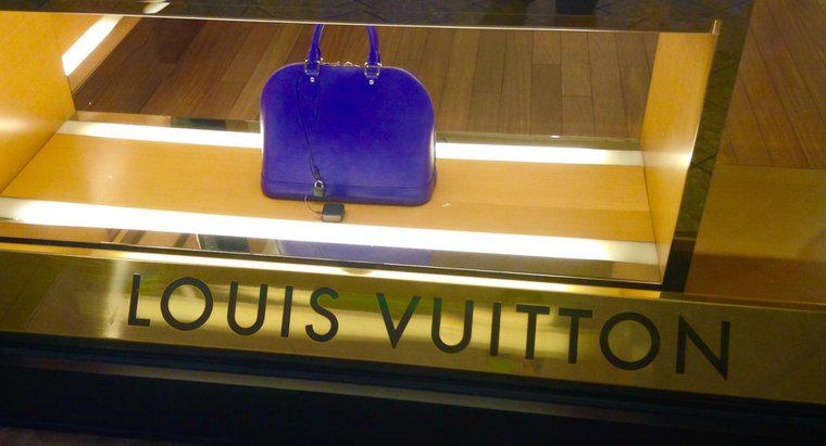 ¿Cómo se puede saber si una bolsa de Louis Vuitton es genuina?