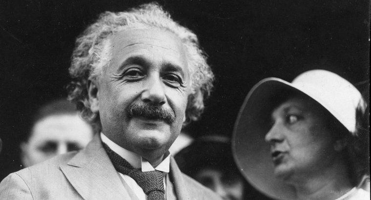 ¿Cuáles son algunos datos clave de Albert Einstein para los niños?