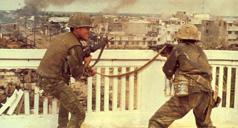 ¿Cuántos vietnamitas murieron durante la guerra de Vietnam?
