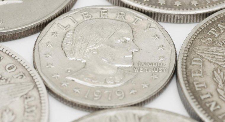 ¿Cuánto vale una moneda de Susan B. Anthony?