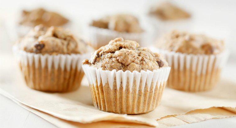 ¿De dónde se originaron los muffins?