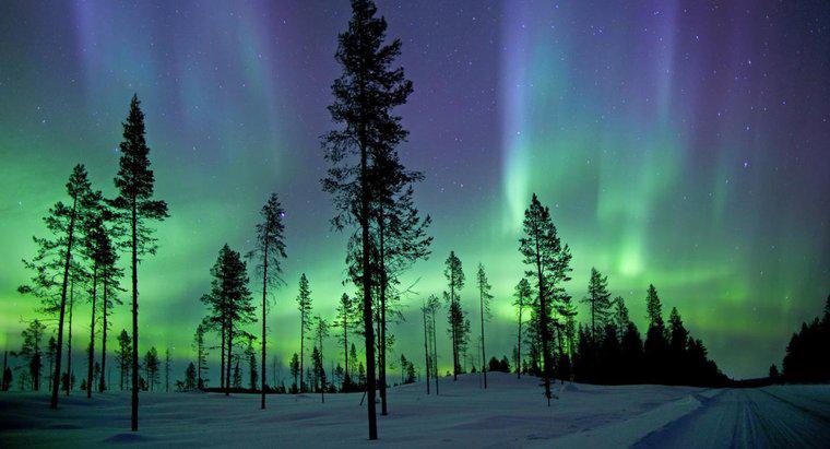 ¿Cuándo puedes ver la aurora boreal?
