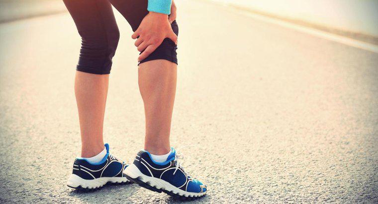 ¿Cuál es el mejor tratamiento para los espasmos musculares de las piernas?