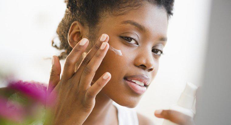 ¿Cómo limpiar sus poros?