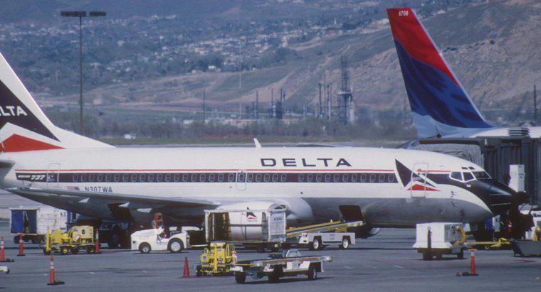 ¿Cómo facturar el equipaje con Delta Airlines?