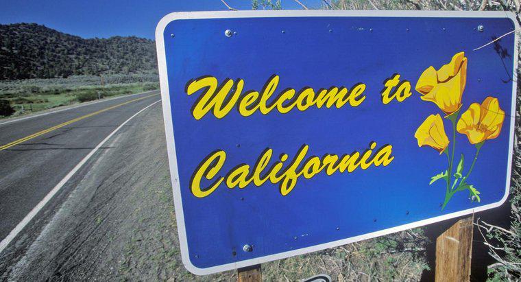 ¿Cómo se convirtió California en un estado?