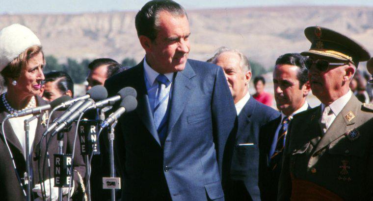 ¿Por qué Richard Nixon fue considerado un mal presidente?