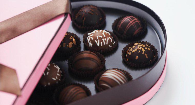 ¿Cuál es el caramelo más popular de San Valentín?