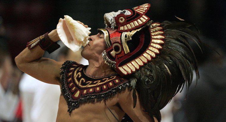 ¿Qué bebieron los aztecas?