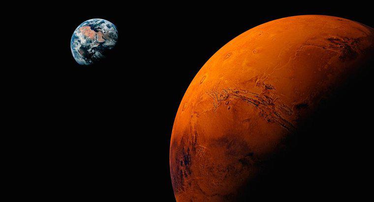 ¿Puede Marte transformarse en otra Tierra?