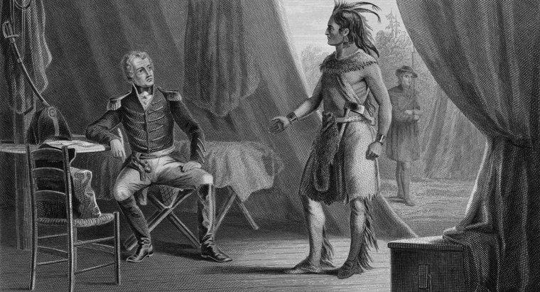 ¿En cuántos duelos participó Andrew Jackson?