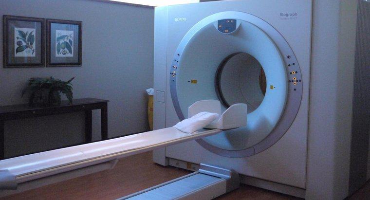 ¿Qué muestra una tomografía computarizada?