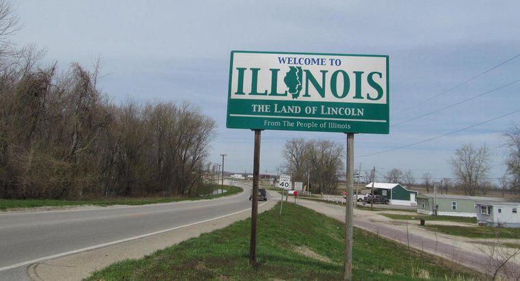 ¿En qué región se encuentra Illinois?