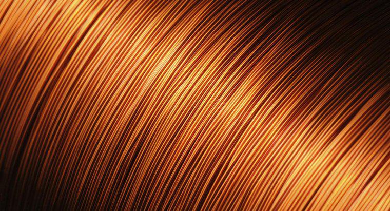¿Por qué el cobre es un buen conductor de electricidad?