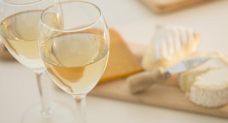 ¿Qué es un buen sustituto para el vino Sauternes?