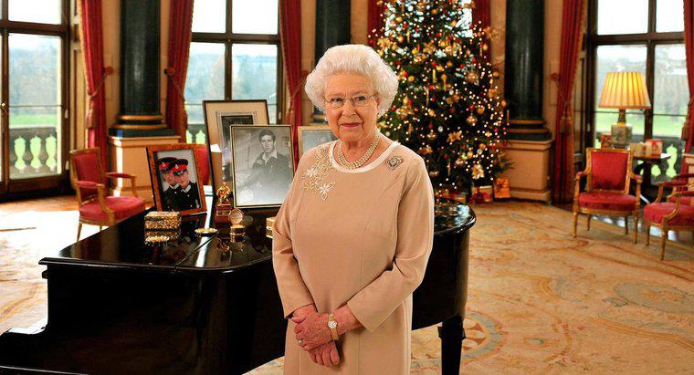 ¿A qué hora es el discurso de la reina el día de Navidad?
