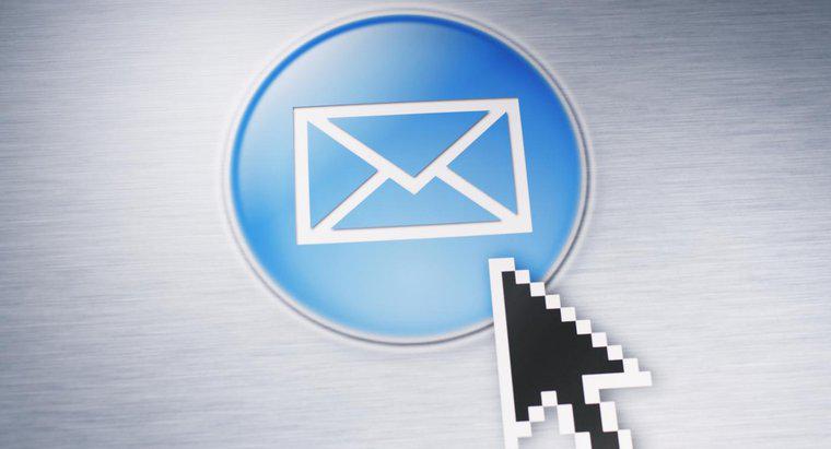 ¿Cuáles son algunas sugerencias para crear una dirección de correo electrónico?