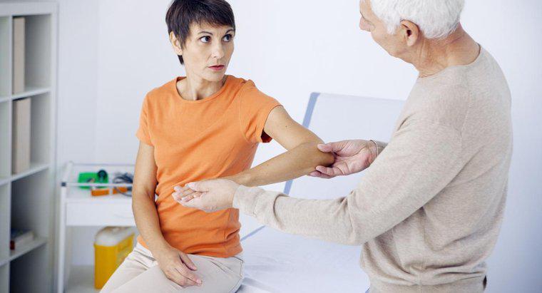 ¿Cuáles son los signos y síntomas comunes de la tendinitis del brazo?