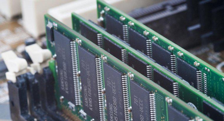 ¿Para qué se utiliza la memoria RAM?