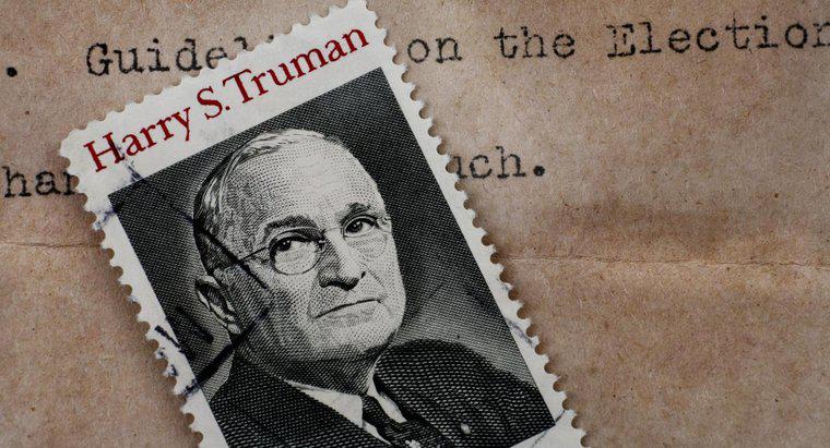 ¿Cuál fue el propósito de la doctrina Truman?