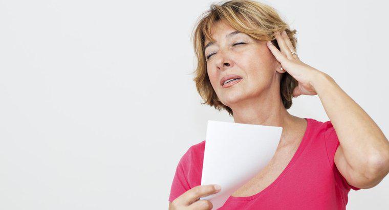 ¿Qué signos indican que puede estar acercándose a la menopausia?