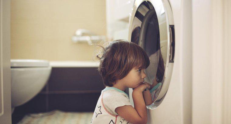 ¿Cuántos vatios utiliza una lavadora?