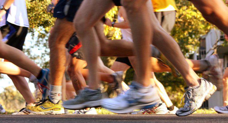 ¿Qué porcentaje de la población corre una maratón?