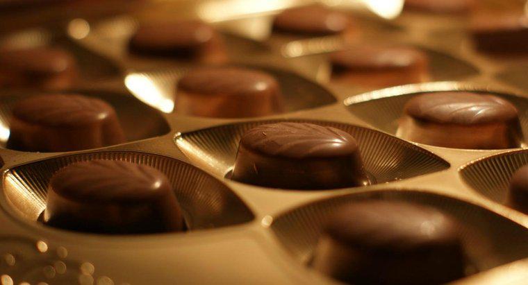 ¿Por qué comemos chocolate en el día de San Valentín?