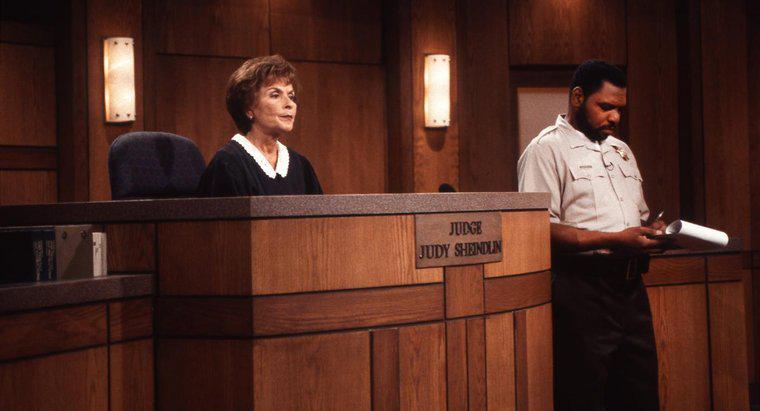 ¿Dónde puedes ver los episodios de "Judge Judy"?