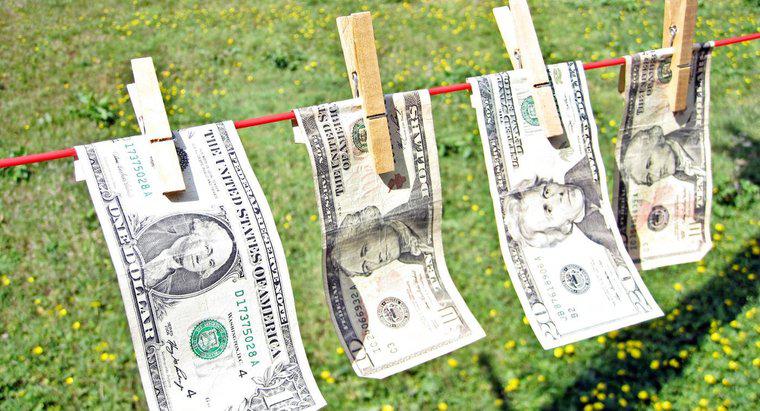 ¿Cómo limpiar los billetes de un dólar?