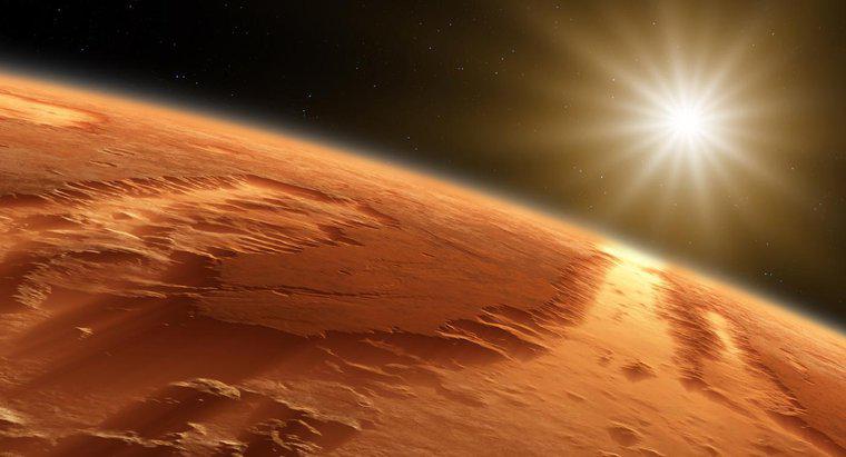 ¿Fue Marte una vez habitable?