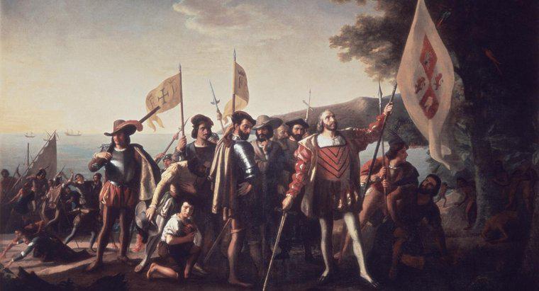 ¿Cuál es el impacto de la exploración de Cristóbal Colón?