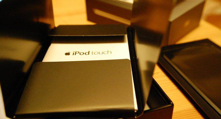 ¿Cuántas canciones tiene un iPod Touch de 16 GB en espera?