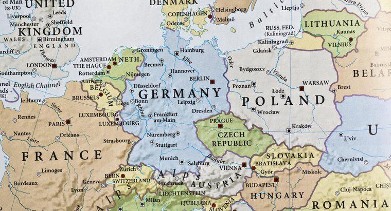 ¿Cuál es el país más grande de Europa occidental?