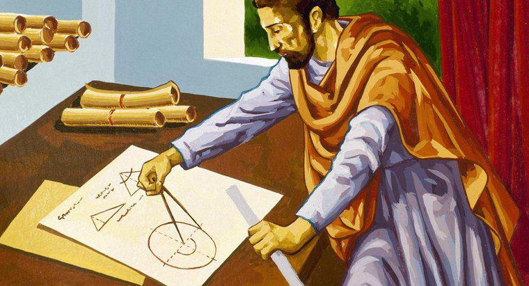 ¿Dónde vivió Euclides?