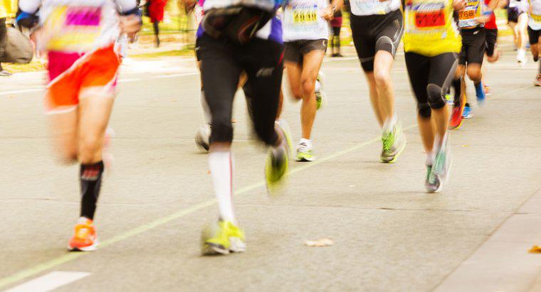 ¿Cuánto dura un maratón?