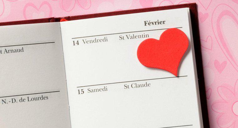¿Qué tradición de San Valentín fue prohibida en Francia?