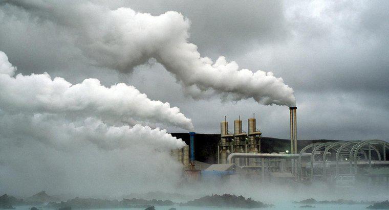 Ciencia ambiental: Cómo prevenir la contaminación de la fábrica