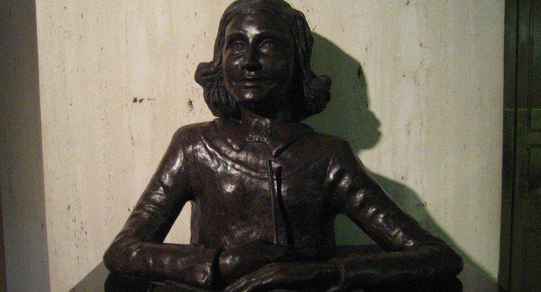 ¿Qué hizo la familia de Anne Frank durante la Segunda Guerra Mundial?