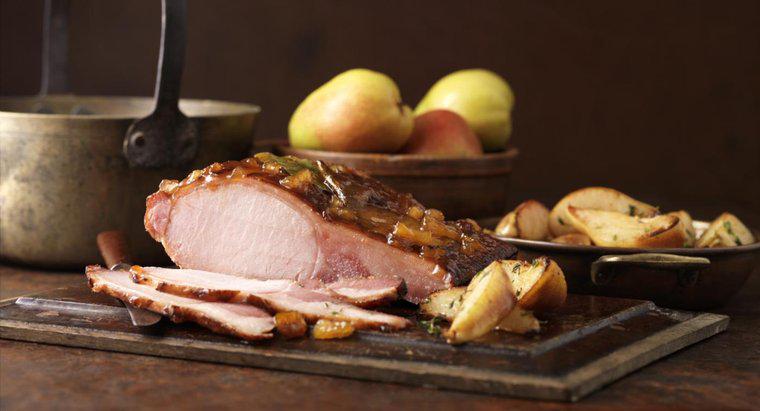 ¿Qué hace que un Pit Ham sea diferente al jamón regular?