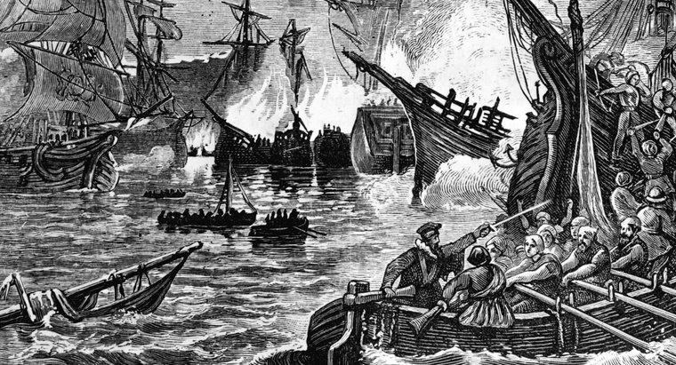 ¿Cuál es el significado de la derrota de Inglaterra de la Armada española?